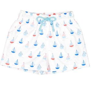 Sal & Pimenta DayatSea swim trunks